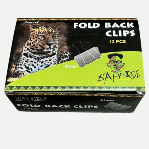 Dafrique Fold Back Clip 41mm (12)