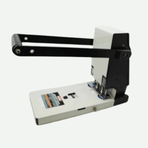 Le’stat Jupiter Heavy Duty Punch Large 2 Hole 250 Sheet+ Paper Guide