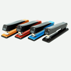 Le’stat Mercury Stapler Auto Load Mechanism F/s Metal 25 Sheetuses : 26/6 - 24/6 Black