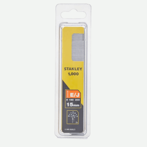 Stanley 15mm 5/8-5m Heavy Duty Staples