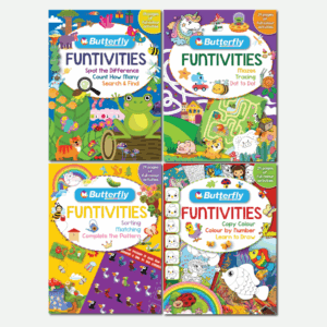 Assorted - 24pg Funtivities