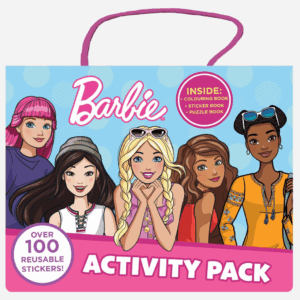 Activity Pack - Barbie