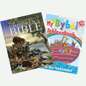Bible Book Range