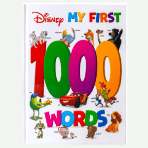 Disney My First - 1000 Words