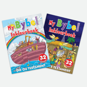Gemeng - My Bybel Inkleurboeke (afr)