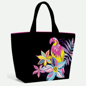Lunch Bag - 3.5l Peva Tote (hot Tropic)