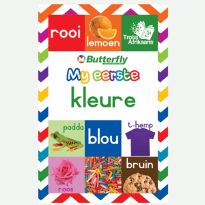 My Eerste Mhb (afr) - Kleure