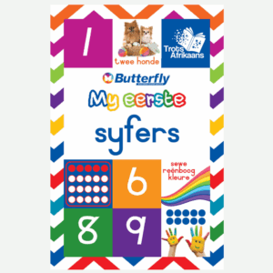 My Eerste Mhb (afr) - Syfers