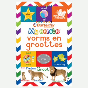 My Eerste Mhb (afr) - Vorms & Groottes