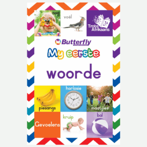 My Eerste Mhb (afr) - Woorde