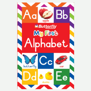 My First Mhb - Alphabet