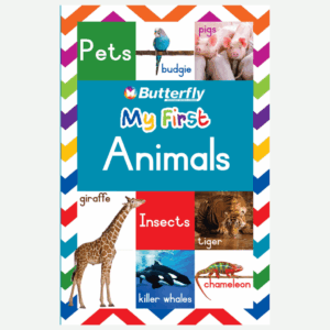 My First Mhb - Animals