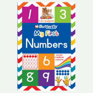 My First Mhb - Numbers