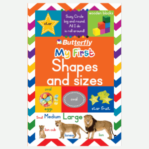 My First Mhb - Shapes & Sizes
