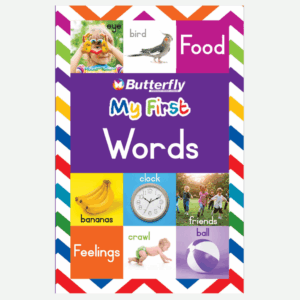 My First Mini Hardback Book - Words