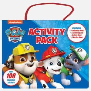 Activity Pack - Paw Patrol