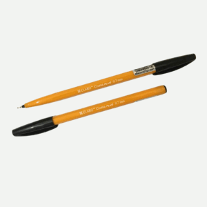 Claro Croma Orange Pen 0.7mm Black Ink