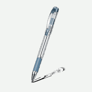 Claro Force 0.7mm Pen Blue