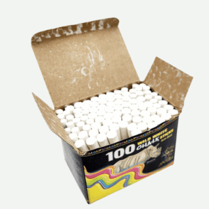 D Afrique Dustless Chalk White
