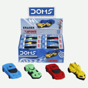 Doms Sportscar Eraser(12s)7283/7285