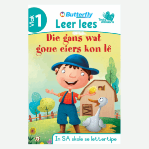 Afrikaans Reading Books
