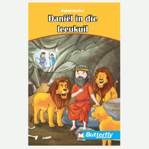 Bybelstories Mhb: Daniel In Die Leeukuil