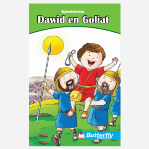 Bybelstories Mhb: Dawid En Goliat