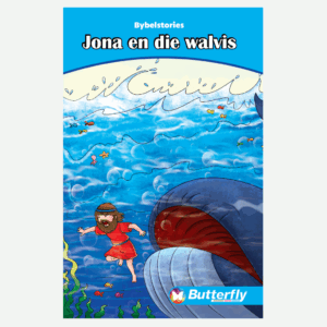 Bybelstories Mhb: Jona En Die Walvis