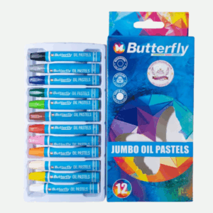 Butterfly Pastels - Oil (12) Jumbo Hexagon