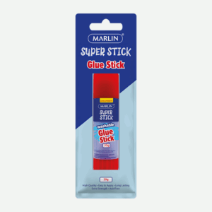 Marlin glue stick non-toxic 20g 1's